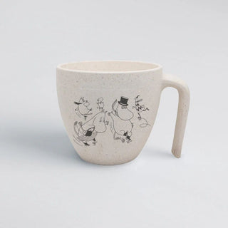 Moomins Ice Skating PaussiCup – Moomin Mug