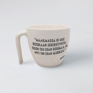 Hemulen Order PaussiCup - Ei järjestystä