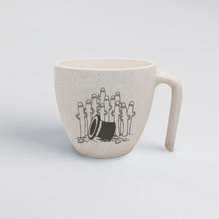 Hattifatteners Magic Hat PaussiCup – Moomin Mug