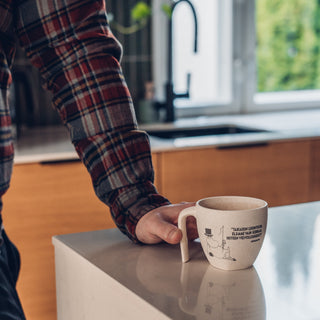 Moomin PaussiCup - Hiiteen velvollisuudet! (Moominpappa)