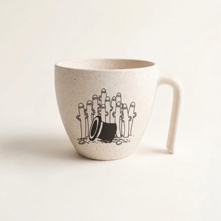 Hattifatteners Magic Hat PaussiCup – Moomin Mug