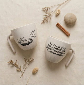 Hemulen Order PaussiCup Moomin Mug - Ei järjestystä