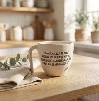 Hemulen Order PaussiCup Moomin Mug - Ei järjestystä