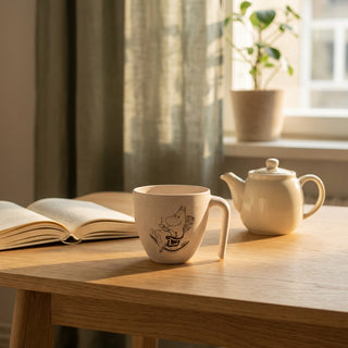 Muumimamma Viisaus PaussiCup - Tarvitaan aikaa