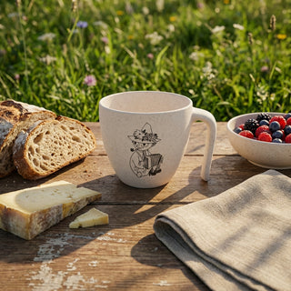 Snufkin Journey PaussiCup – lähtevät ja jäävät