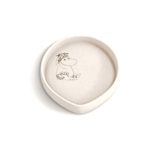 Angled Plate Moomin – Snorkmaiden