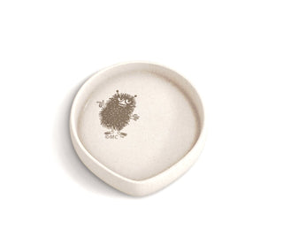 Angled Plate Moomin – Stinky