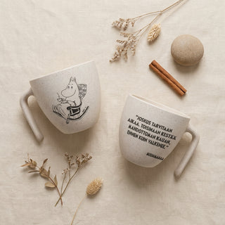 Muumimamma Viisaus PaussiCup - Tarvitaan aikaa