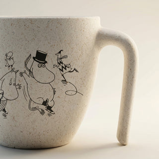 Moomins Ice Skating PaussiCup – Moomin Mug