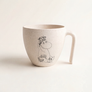 Snorkmaiden with flowers in a Skandino® Moomin Mug